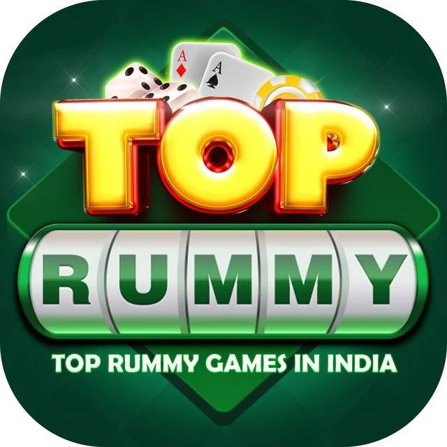 TOP Rummy Logo